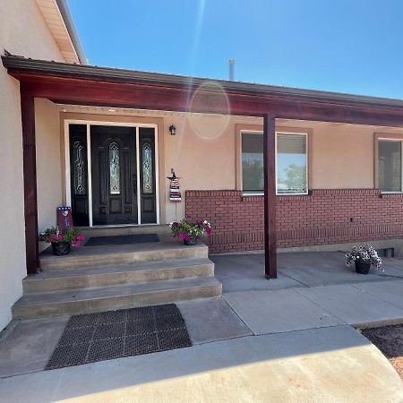Zion's Blue Sage Bed&Breakfast Hildale Exterior foto