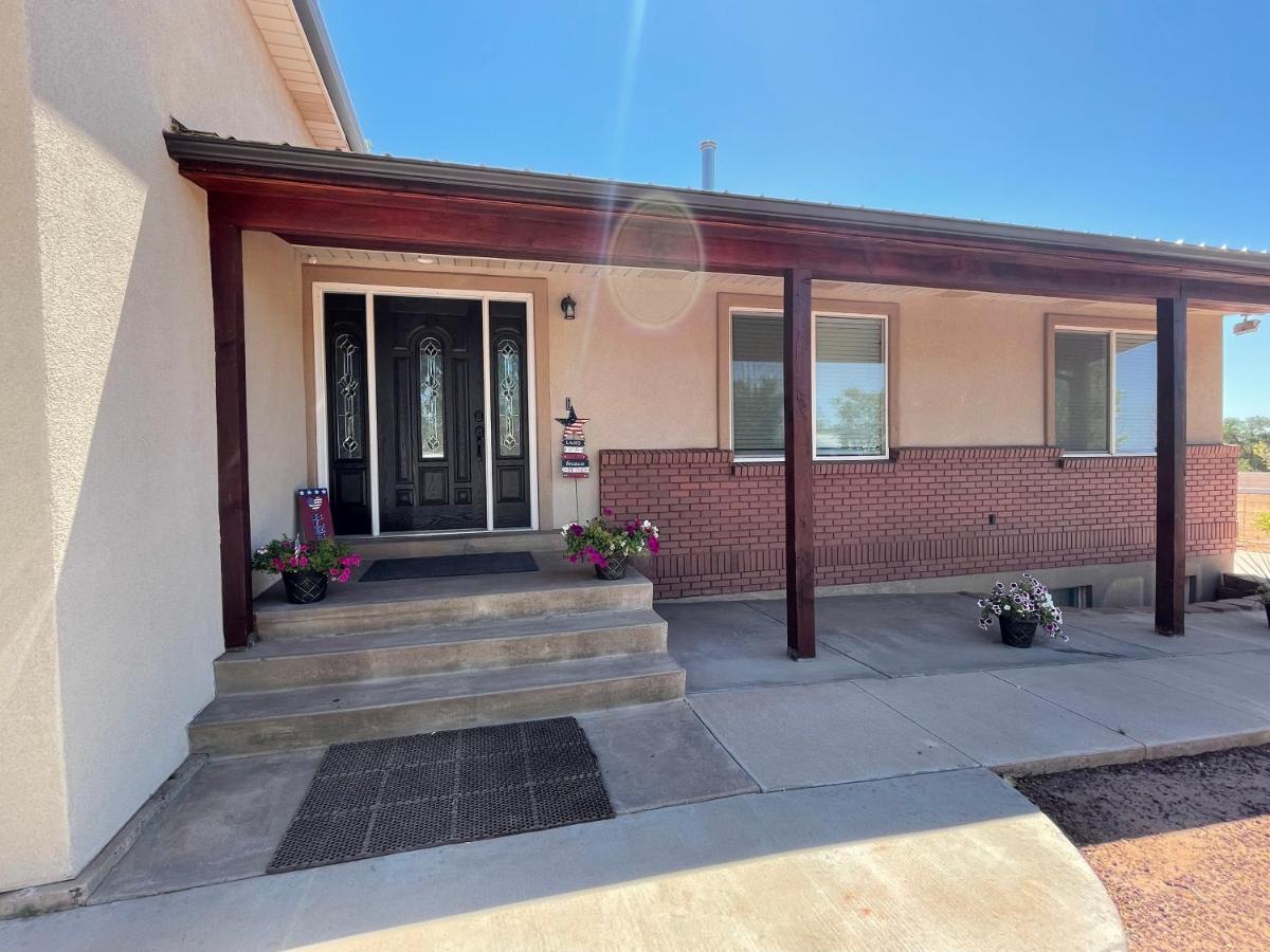 Zion's Blue Sage Bed&Breakfast Hildale Exterior foto