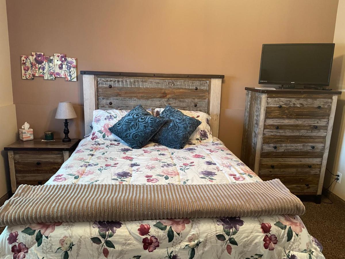 Zion's Blue Sage Bed&Breakfast Hildale Exterior foto