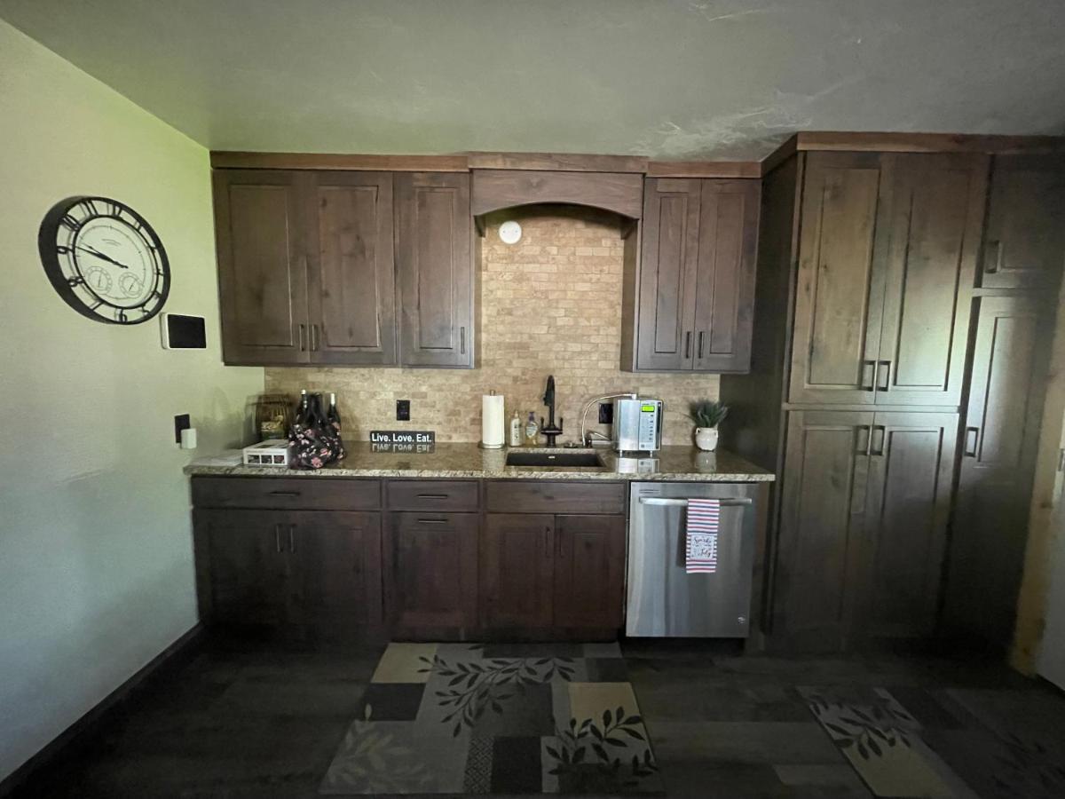 Zion's Blue Sage Bed&Breakfast Hildale Exterior foto