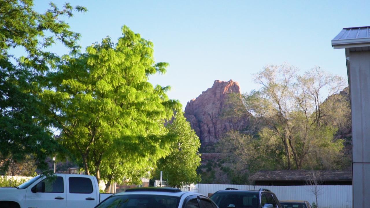 Zion's Blue Sage Bed&Breakfast Hildale Exterior foto
