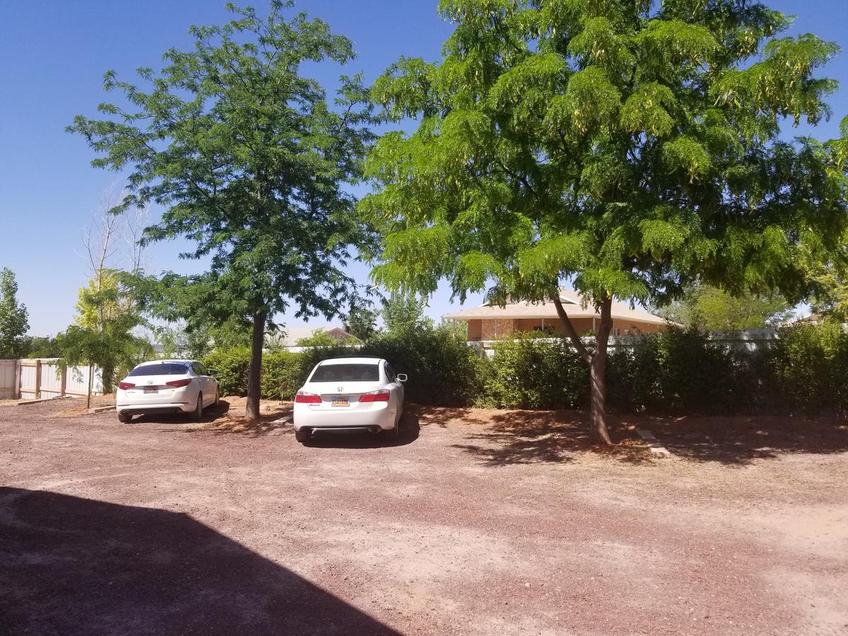 Zion's Blue Sage Bed&Breakfast Hildale Exterior foto